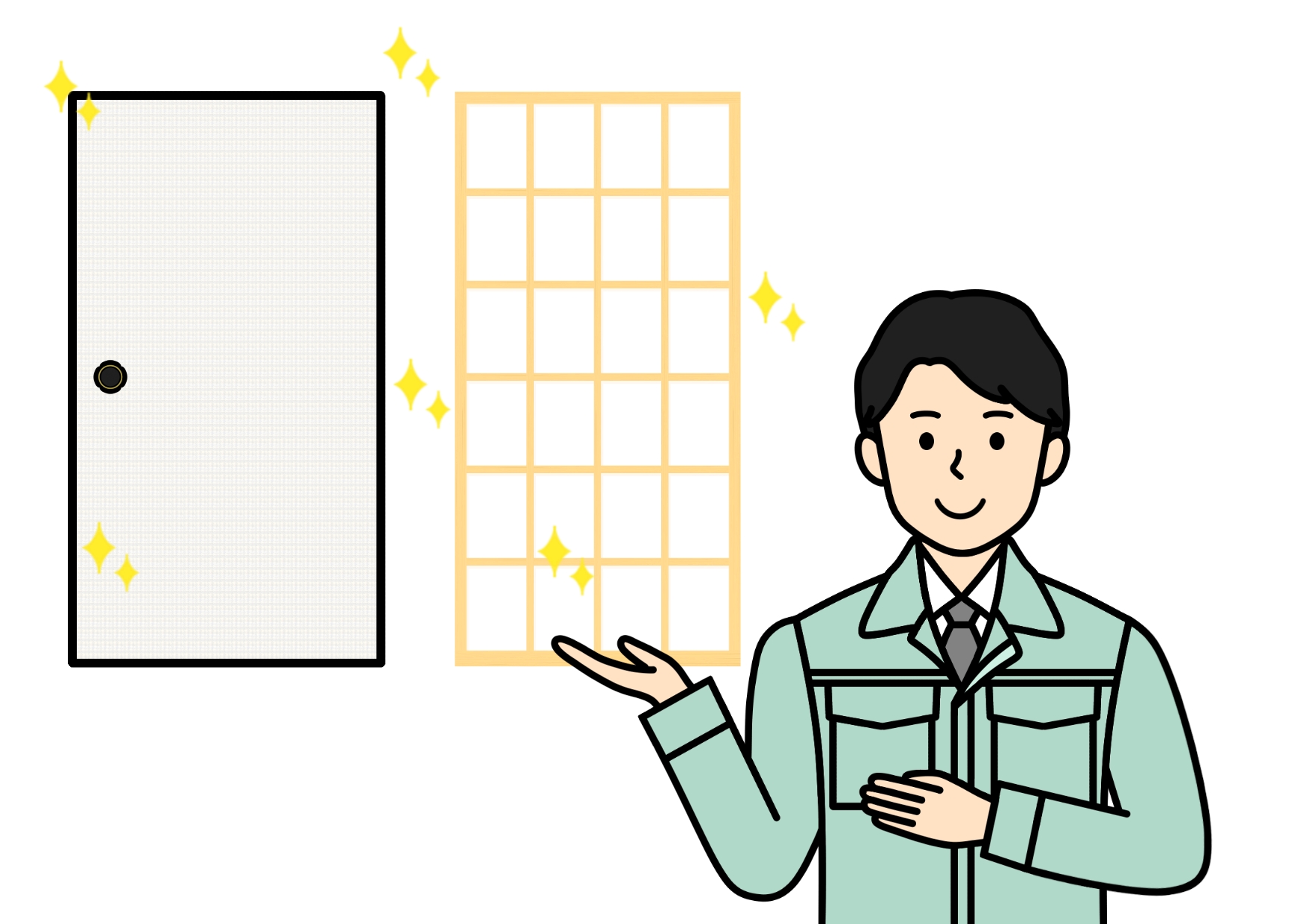 張替え